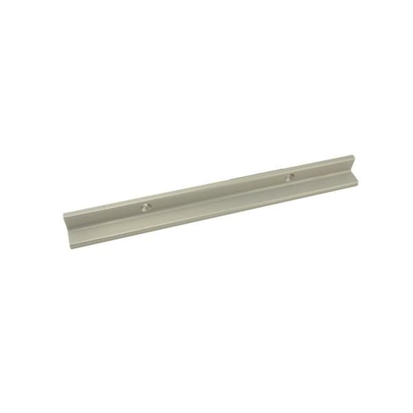 Schlage Electronic 1" x 1" Angle Bracket for M490 Aluminum Finish
